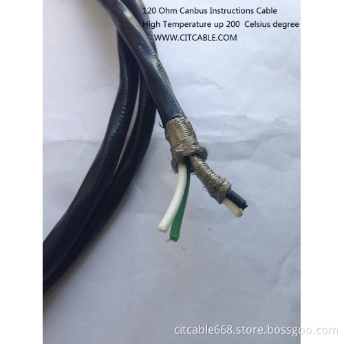 Plenum Canbus Wire Cable